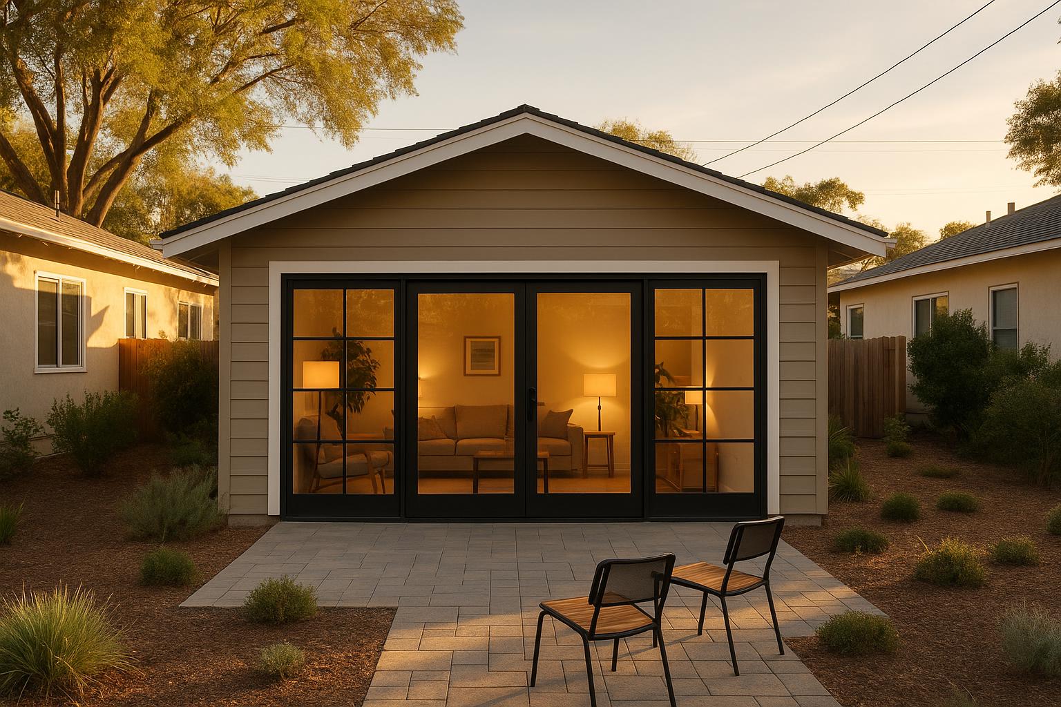 Garage Conversion in San Diego: Is It Worth It in 2025?