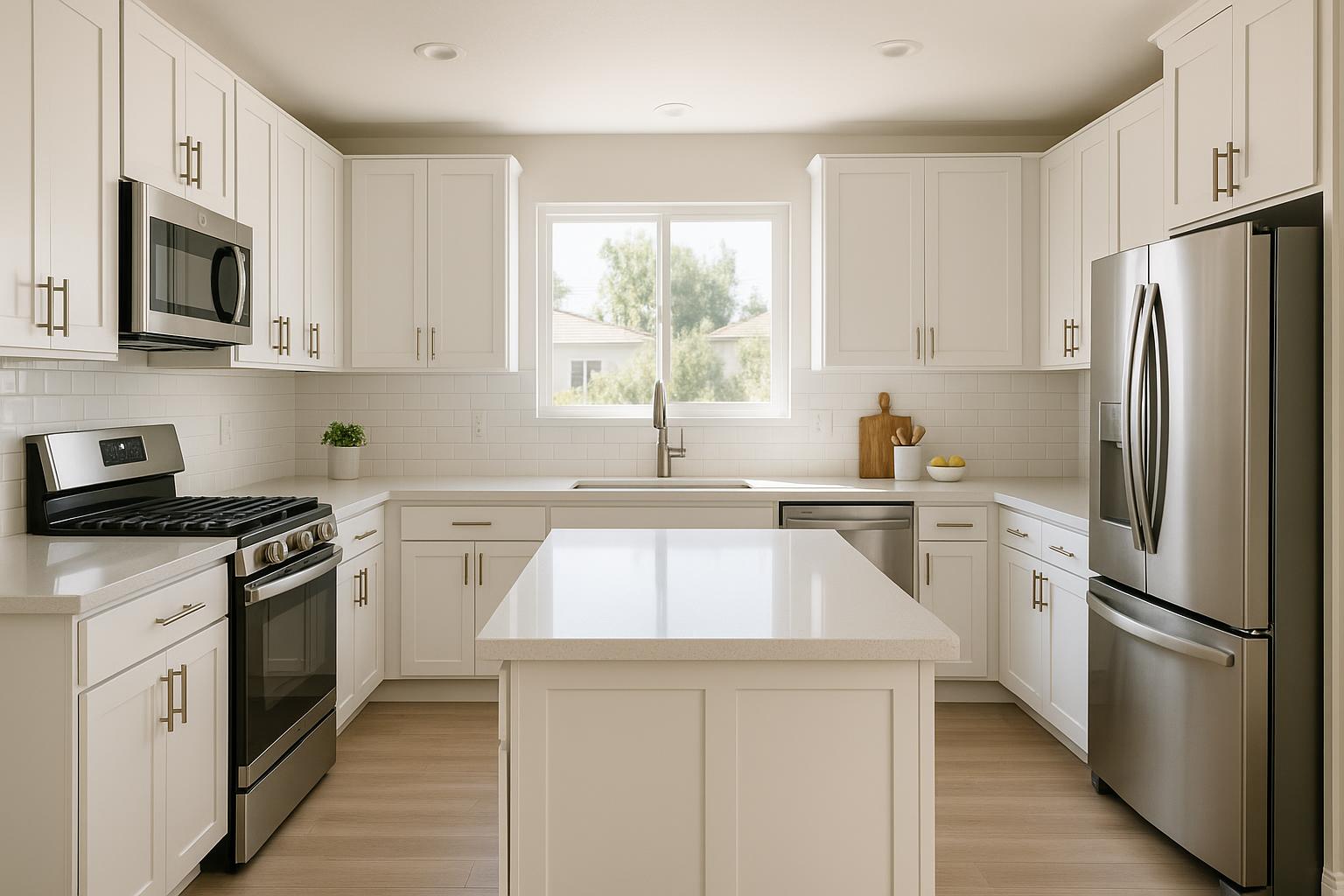 Kitchen Remodeling service by Alpine Room Addition